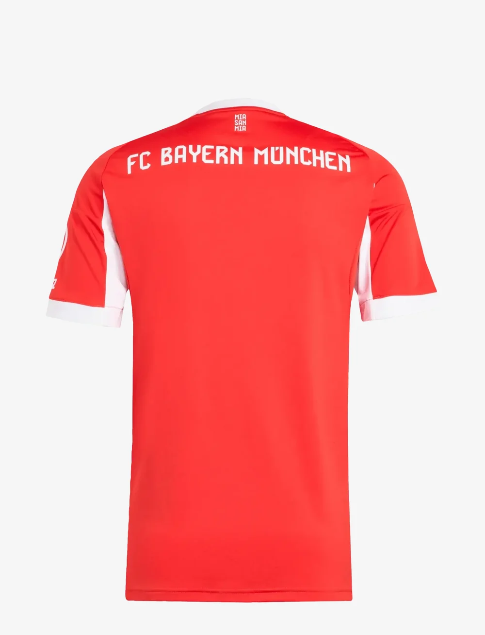 adidas Performance - FCB H JSY - fußballoberteile - red - 2