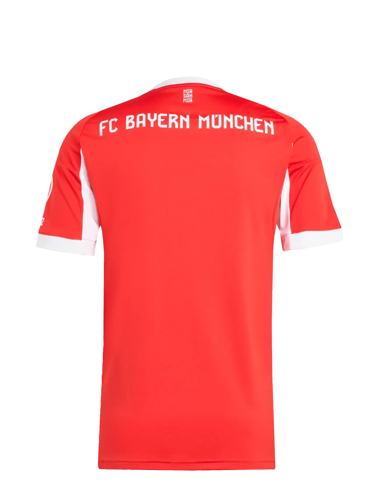 adidas Performance - FCB H JSY - futbola krekli - red - 2
