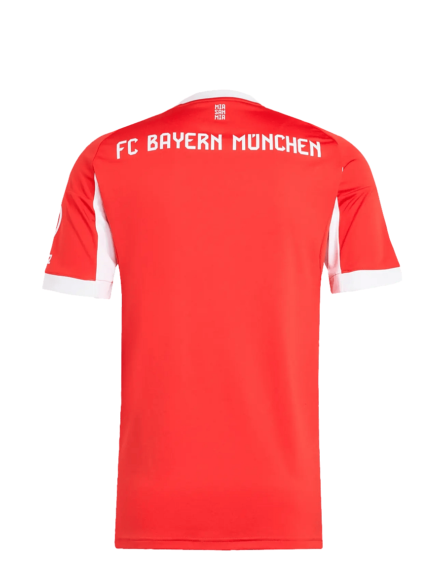 adidas Performance - FCB H JSY - futbola krekli - red - 2