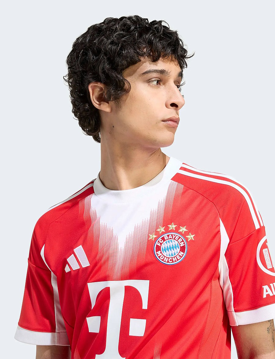 adidas Performance - FCB H JSY - futbola krekli - red - 4