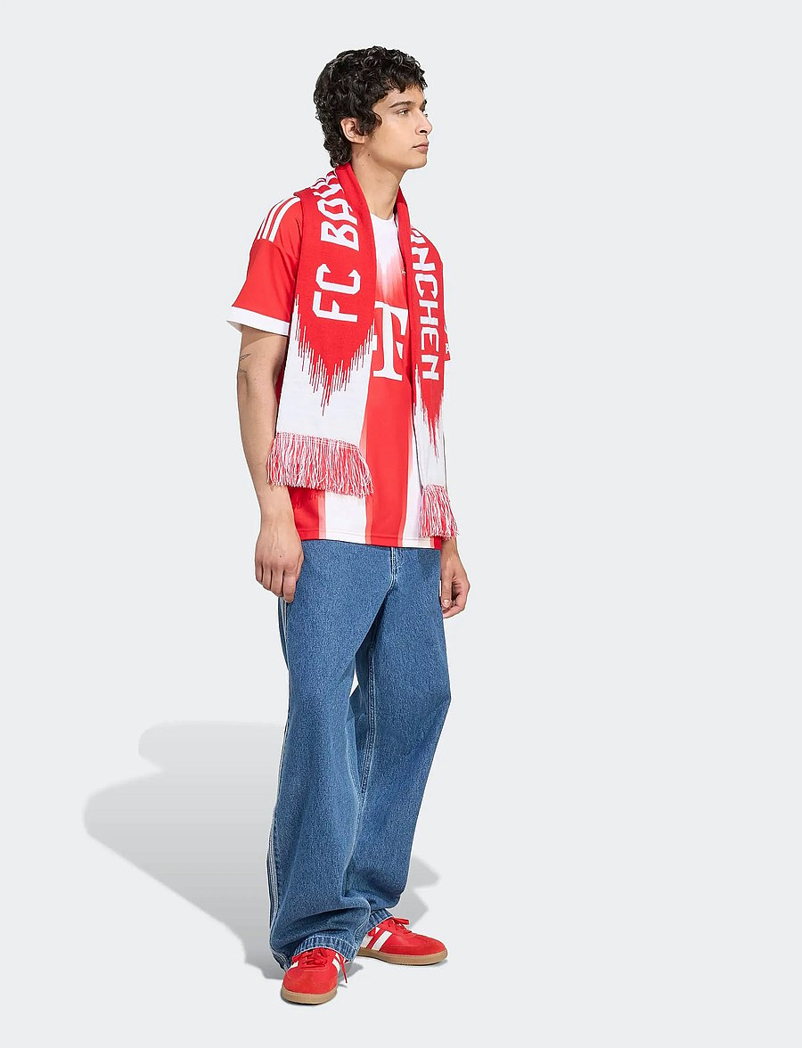 adidas Performance - FCB H JSY - futbola krekli - red - 5