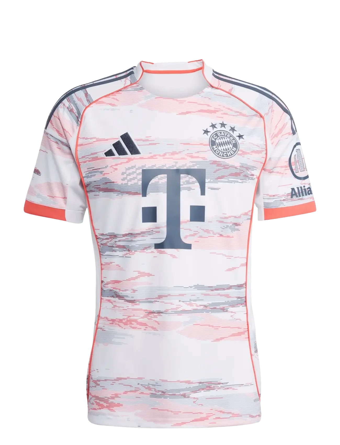 ADIDAS PERFORMANCE Fc Bayern München Away Jersey Weiß - XL - Herren