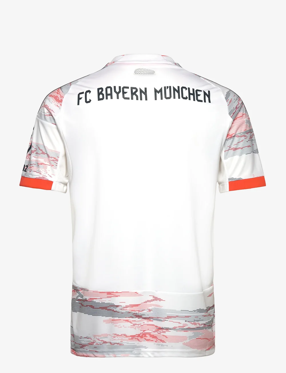 adidas Performance - FCB A JSY - fußballoberteile - white - 2