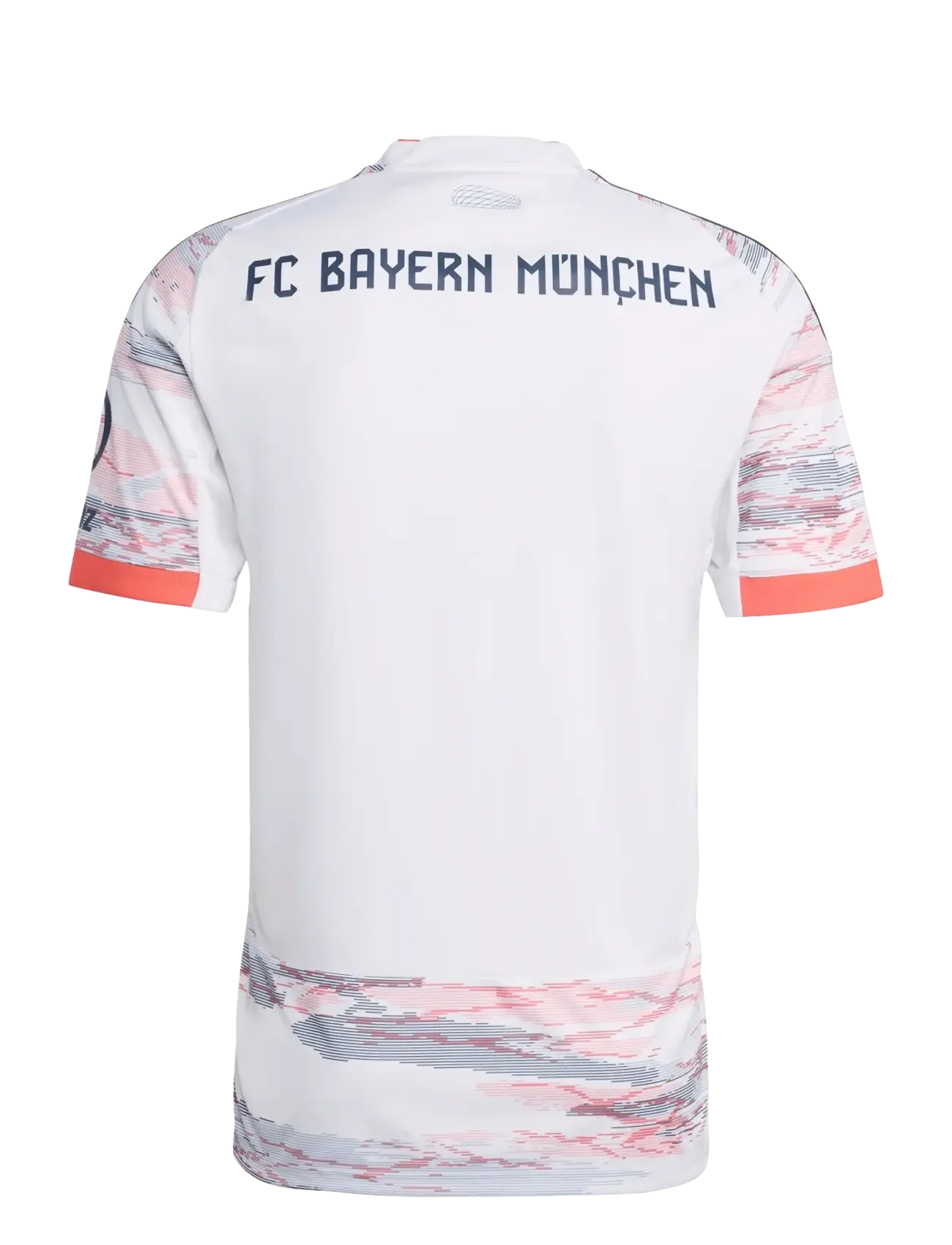 adidas Performance - FCB A JSY - futbola krekli - white - 2