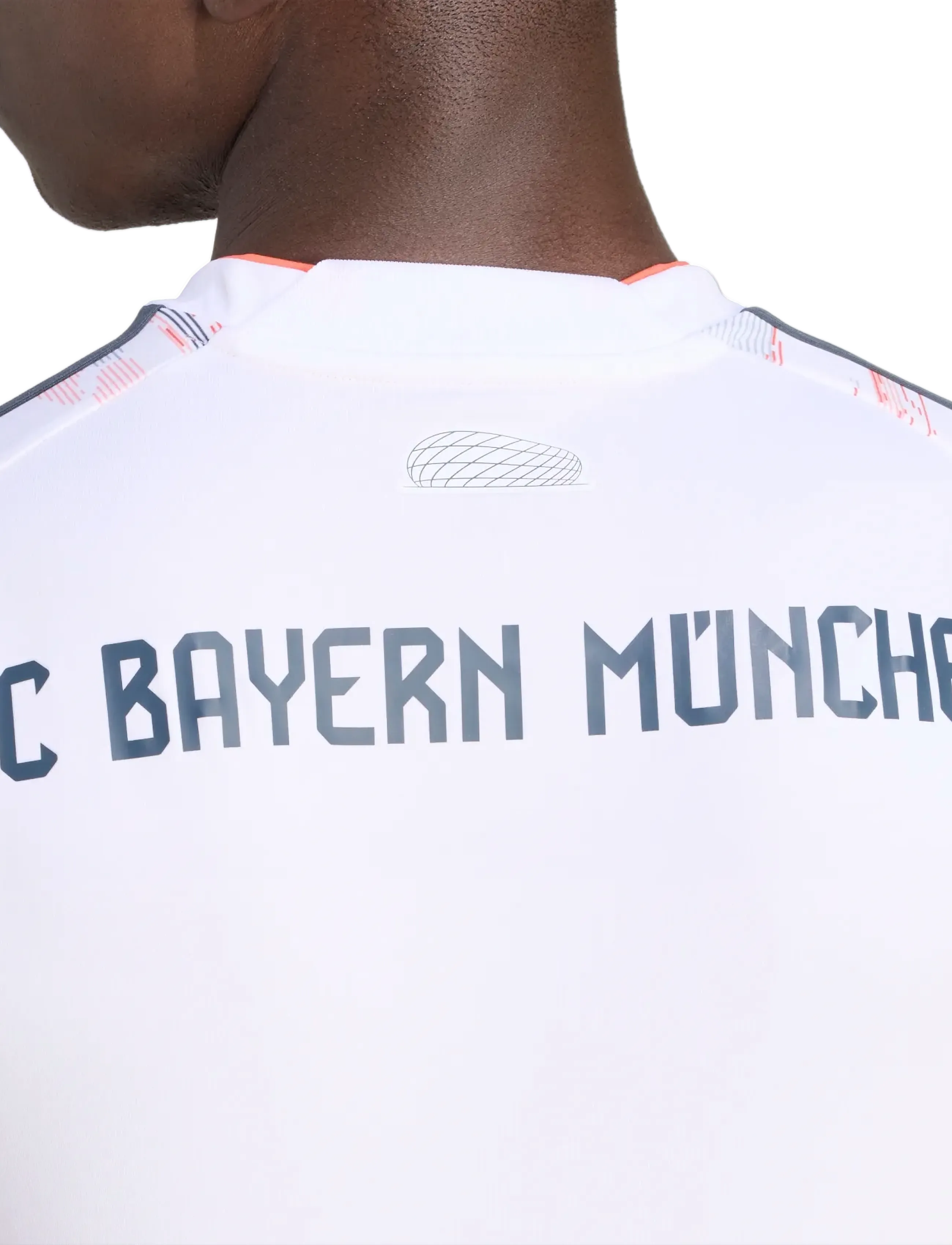 adidas Performance - FCB A JSY - futbola krekli - white - 4