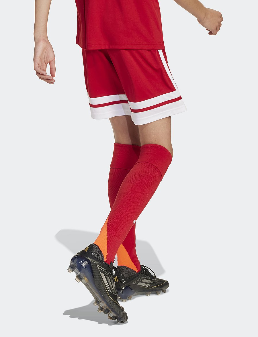 adidas Performance - SQUA25 SHO Y - urheilushortsit - tepore/white - 5