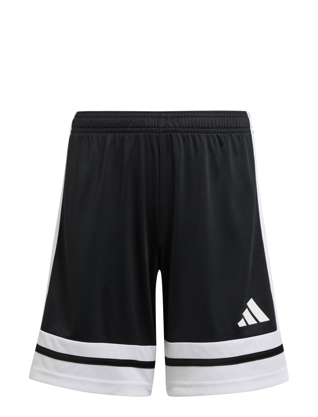adidas Performance SQUA25 SHO Y - Underdele - BLACK/WHITE / black