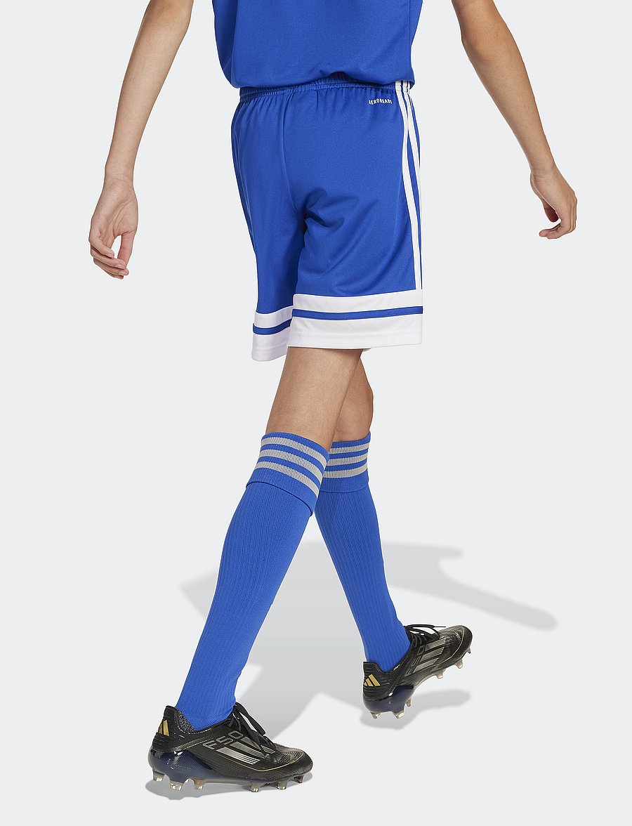 adidas Performance - SQUA25 SHO Y - sportimise püksid - royblu/white - 3