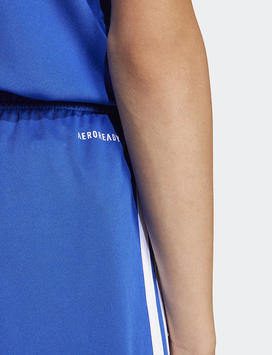 adidas Performance - SQUA25 SHO Y - sportimise püksid - royblu/white - 4