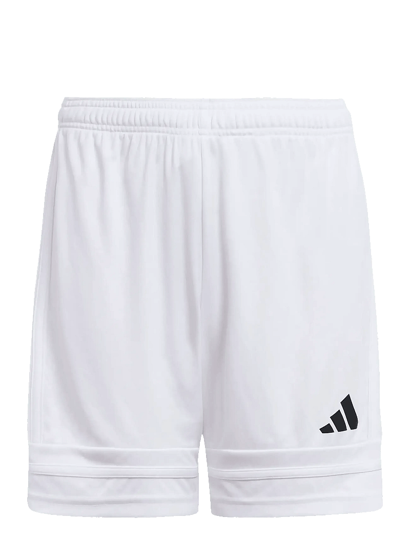 adidas Performance - SQUA25 SHO Y - sportimise püksid - white/white/black - 1