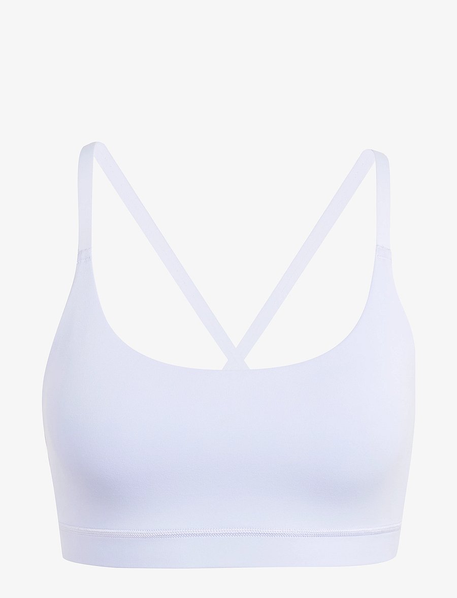 adidas Performance - ALL ME LS BRA - vioton - 1