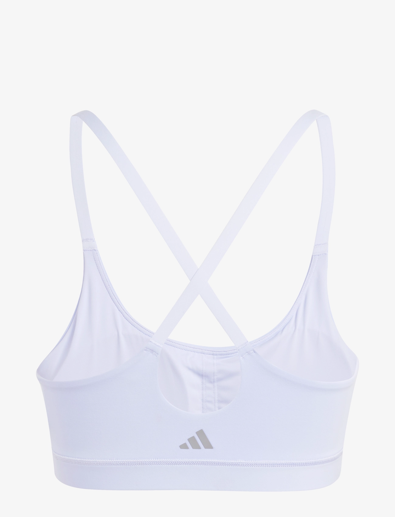 adidas Performance - ALL ME LS BRA - vioton - 2