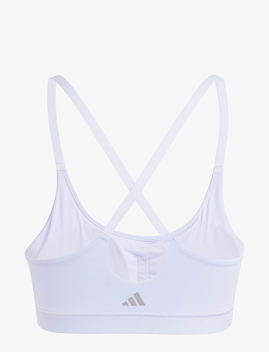 adidas Performance - ALL ME LS BRA - vioton - 2