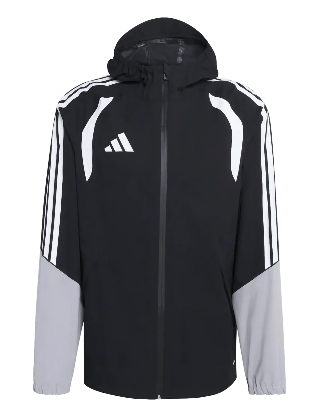 adidas Performance TIRO26 RN JKT - Fitness & Running - BLACK/LTONIX/WHITE / black