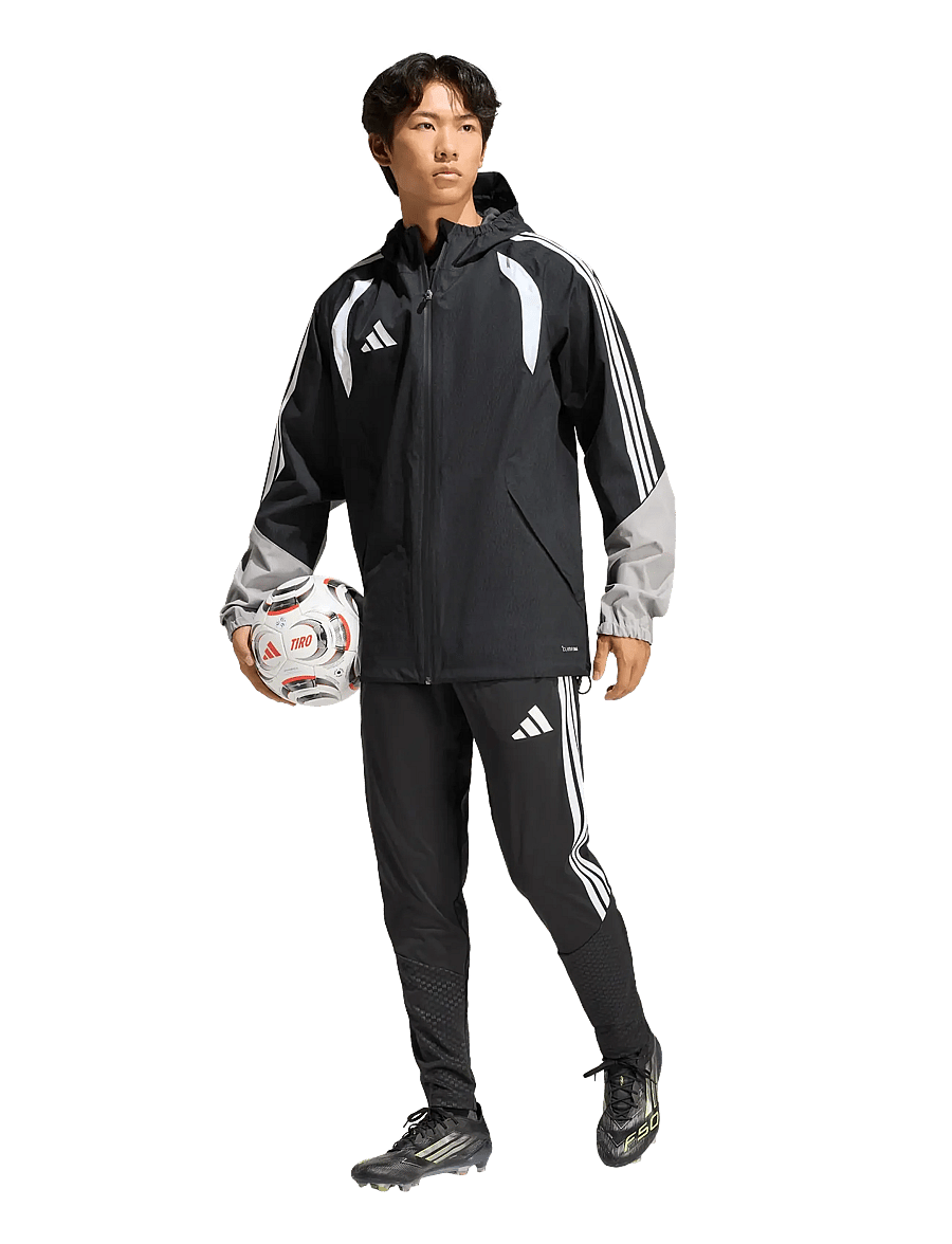 adidas Performance - TIRO26 RN JKT - sportjacken - black/ltonix/white - 0