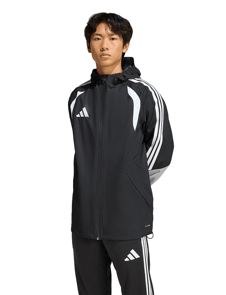 adidas Performance - TIRO26 RN JKT - sportjacken - black/ltonix/white - 2