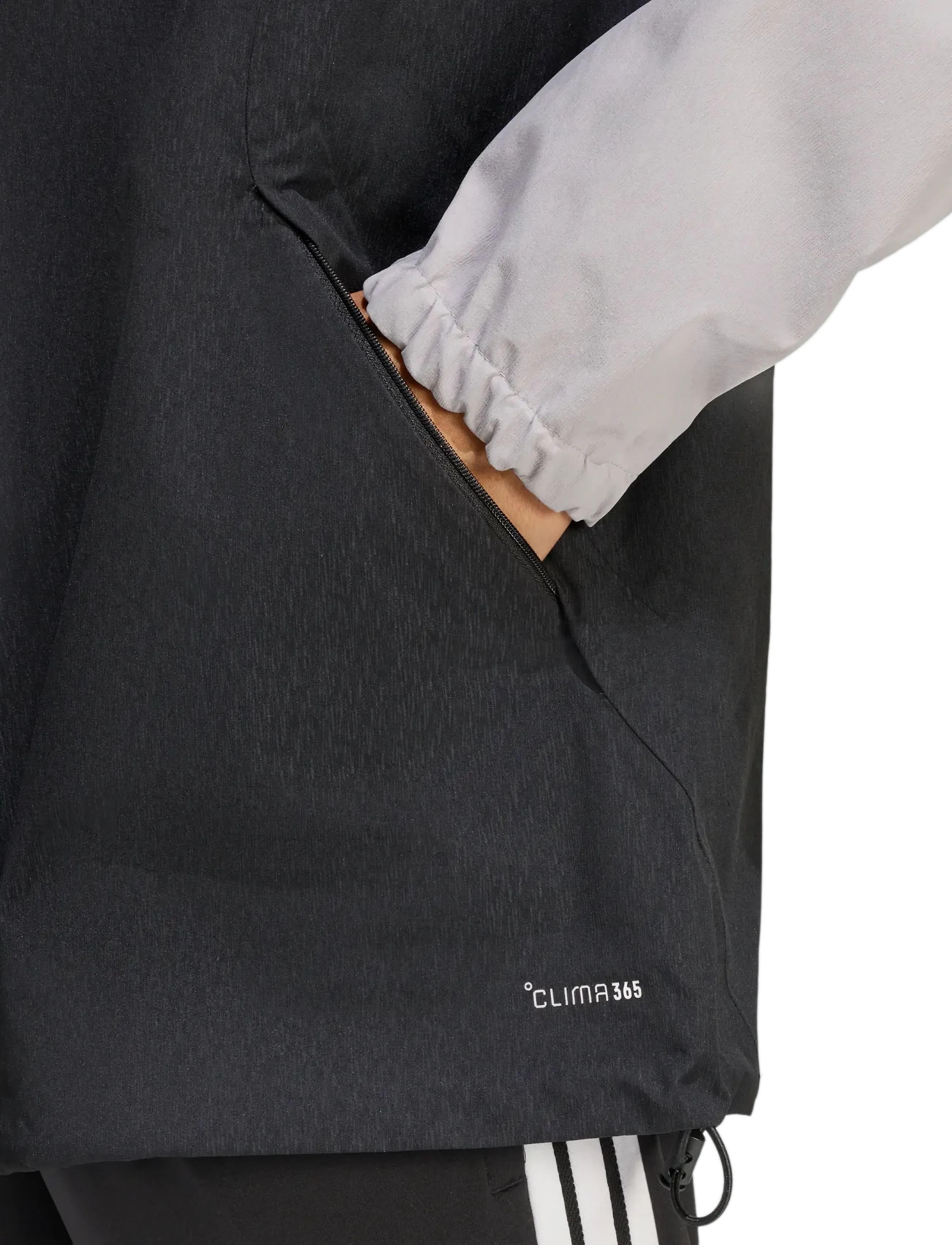 adidas Performance - TIRO26 RN JKT - black/ltonix/white - 3