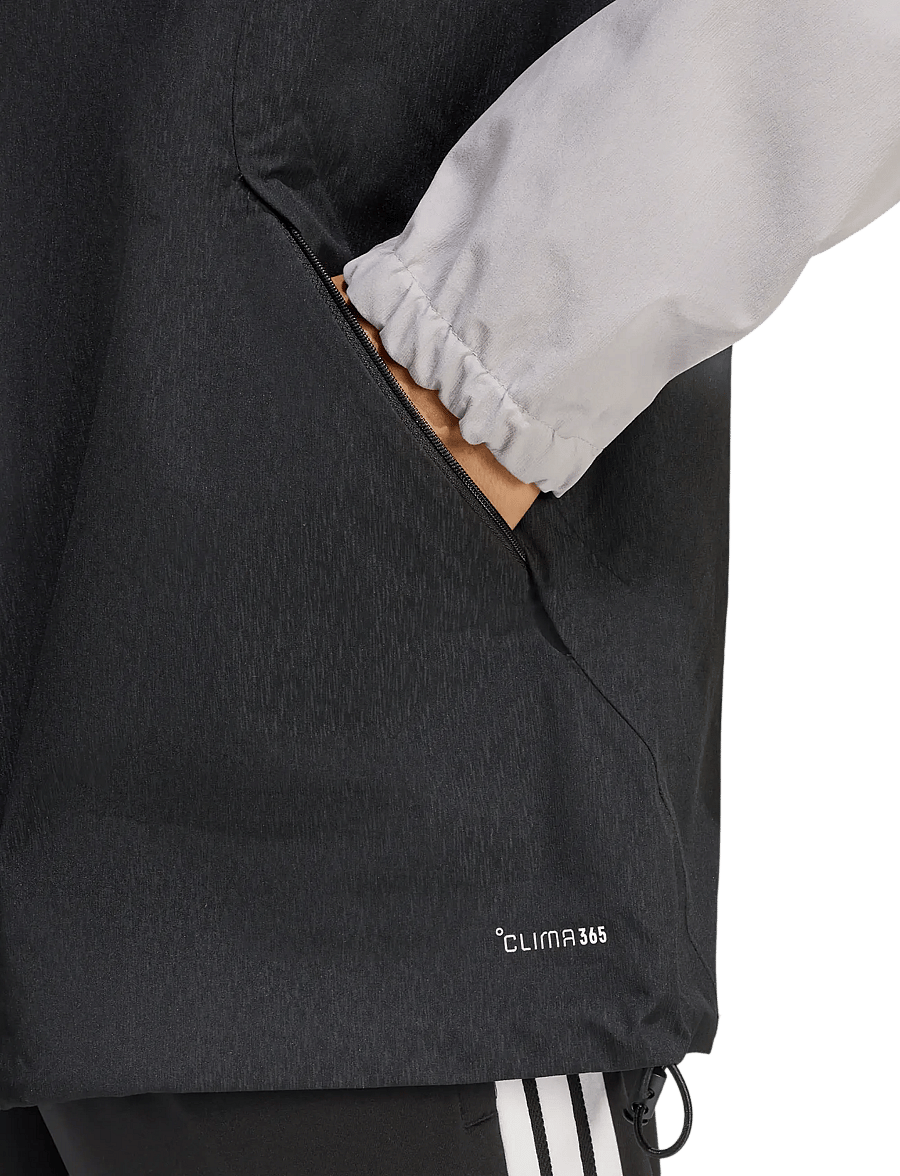 adidas Performance - TIRO26 RN JKT - sportjacken - black/ltonix/white - 3
