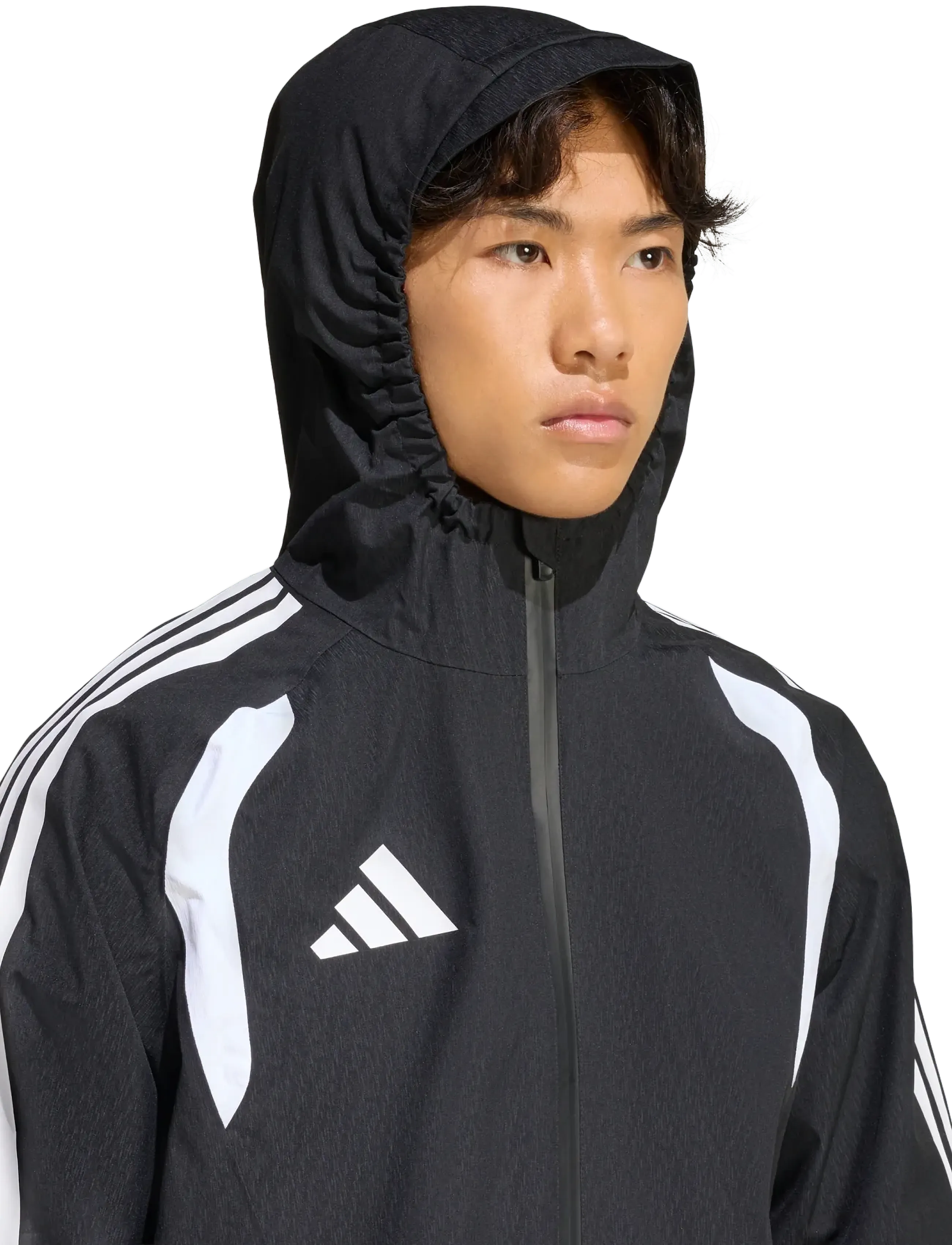 adidas Performance - TIRO26 RN JKT - black/ltonix/white - 4