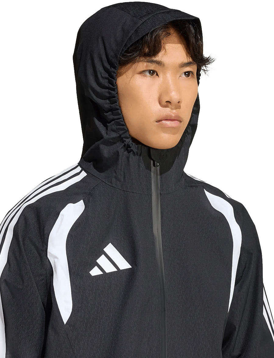adidas Performance - TIRO26 RN JKT - sportjacken - black/ltonix/white - 4