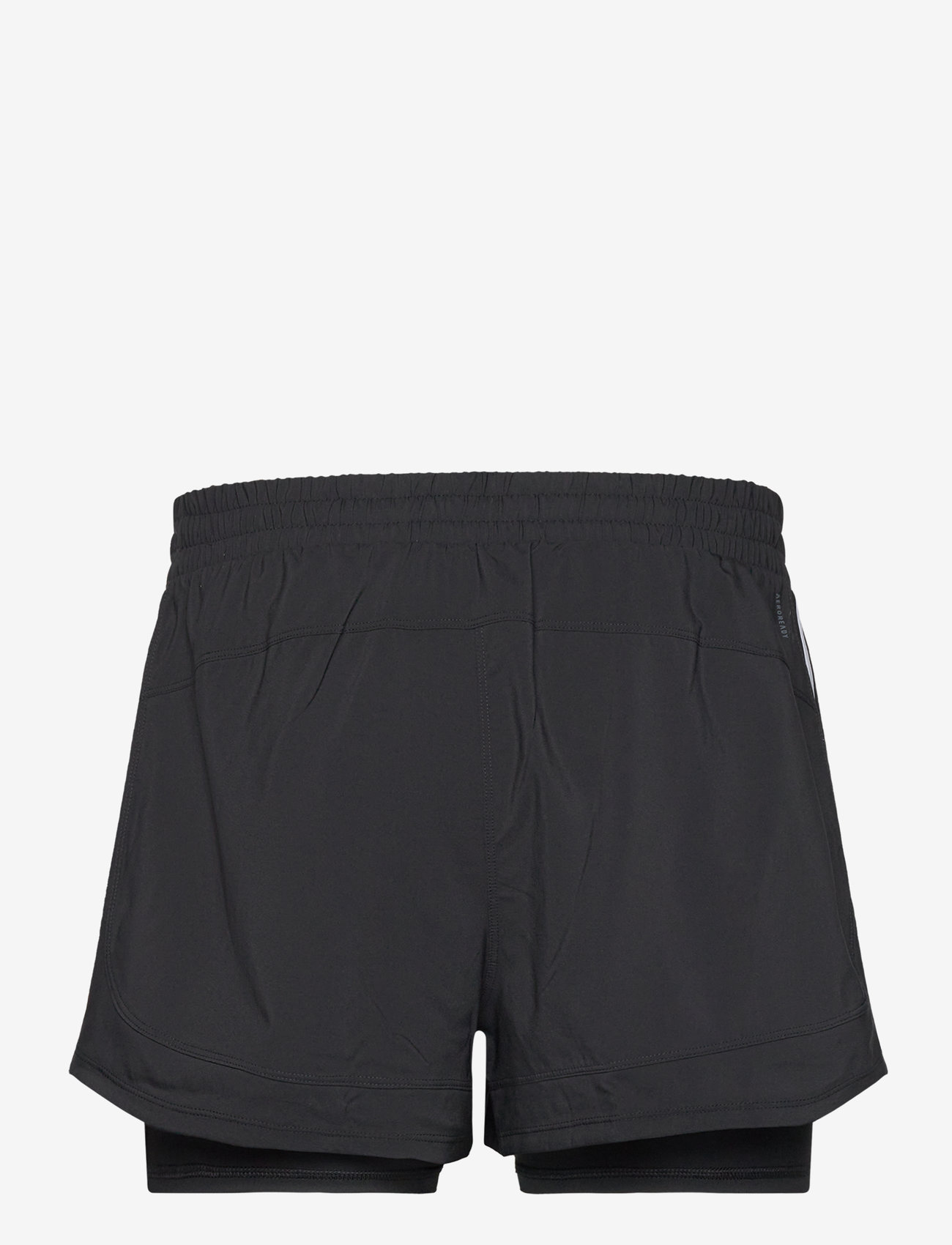 adidas Performance - 2-IN-1 PACER - najniższe ceny - black - 1