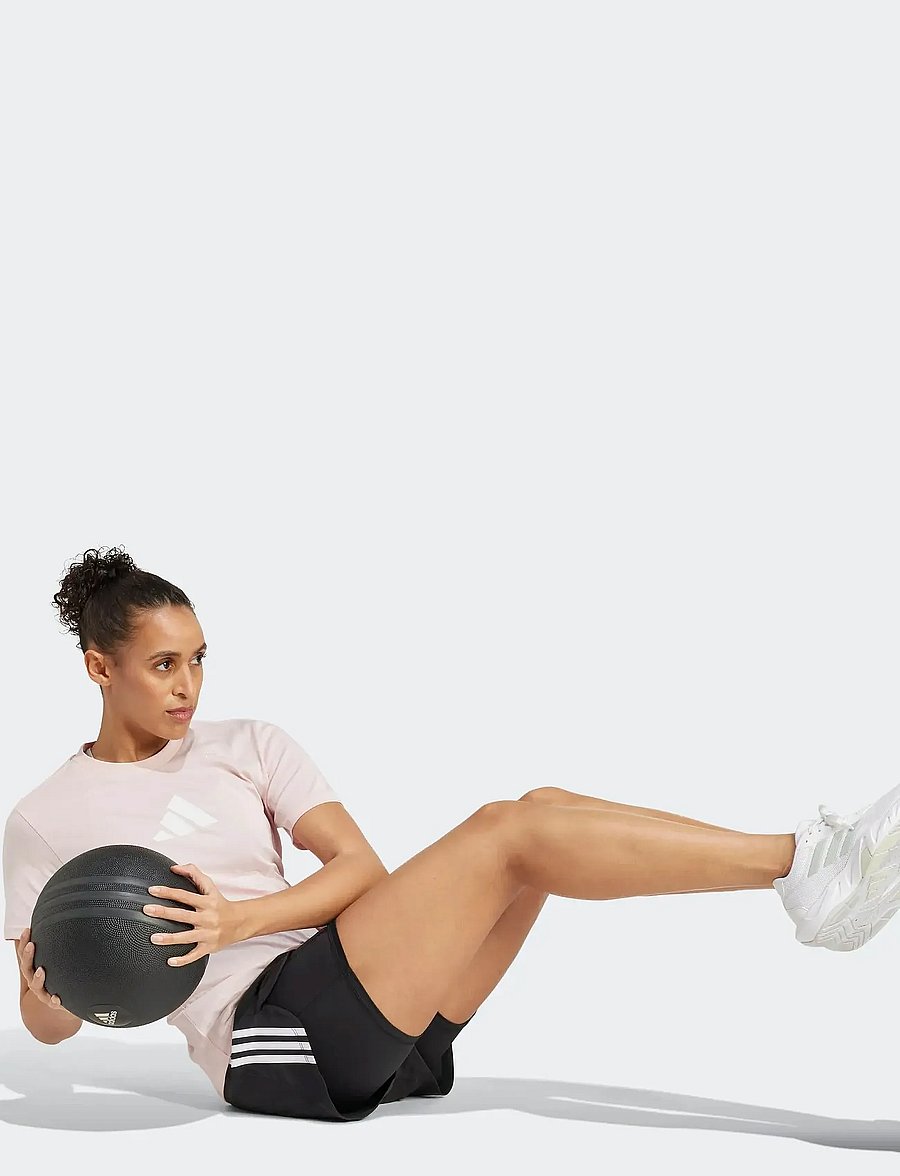 adidas Performance - 2-IN-1 PACER - träningsshorts - black - 0
