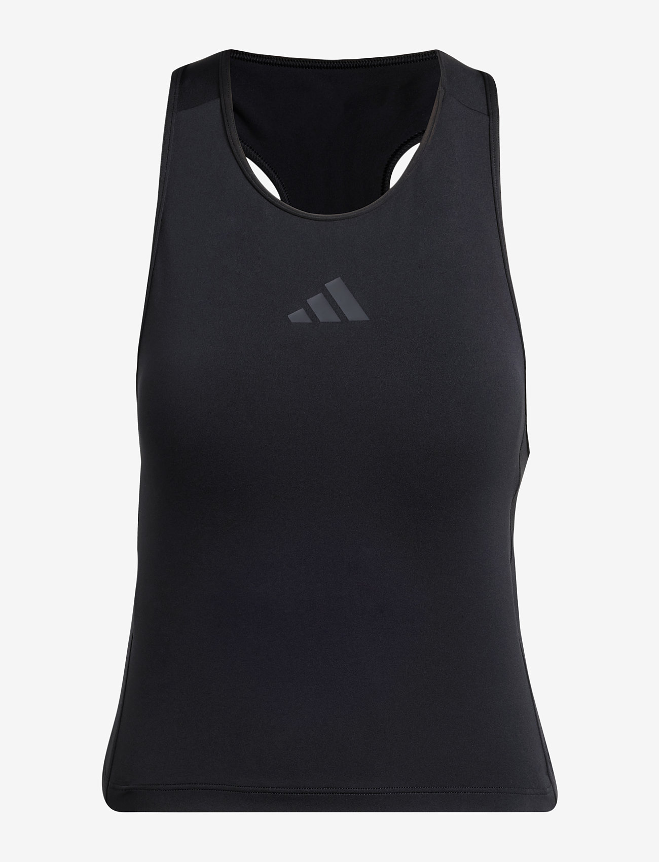 adidas Performance - BRA TANK 3S - black - 1