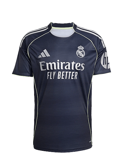 adidas Performance Real Madrid Away Jersey - Tøj - LEGINK / navy