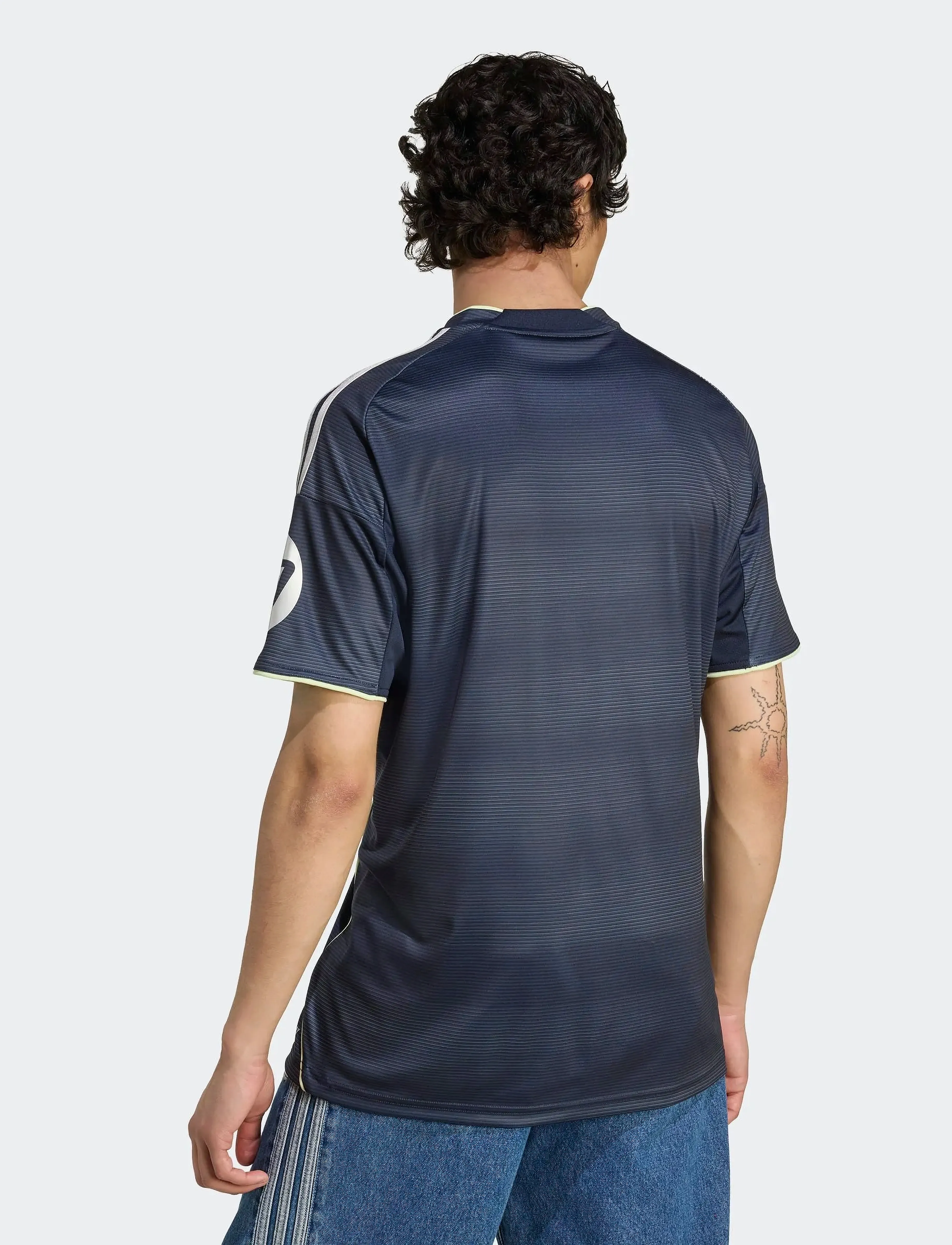 adidas Performance - REAL A JSY - fußballoberteile - legink - 3