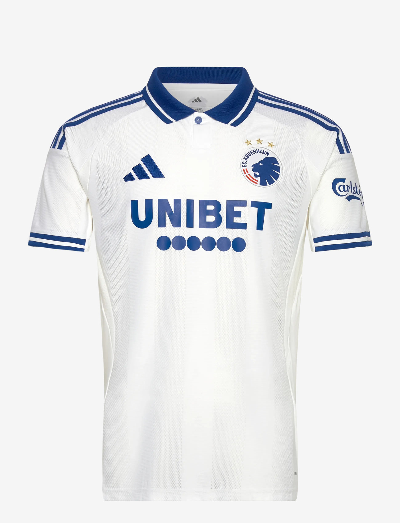 adidas Performance - FCK H JSY - jalgpallisärgid - white/royblu - 1