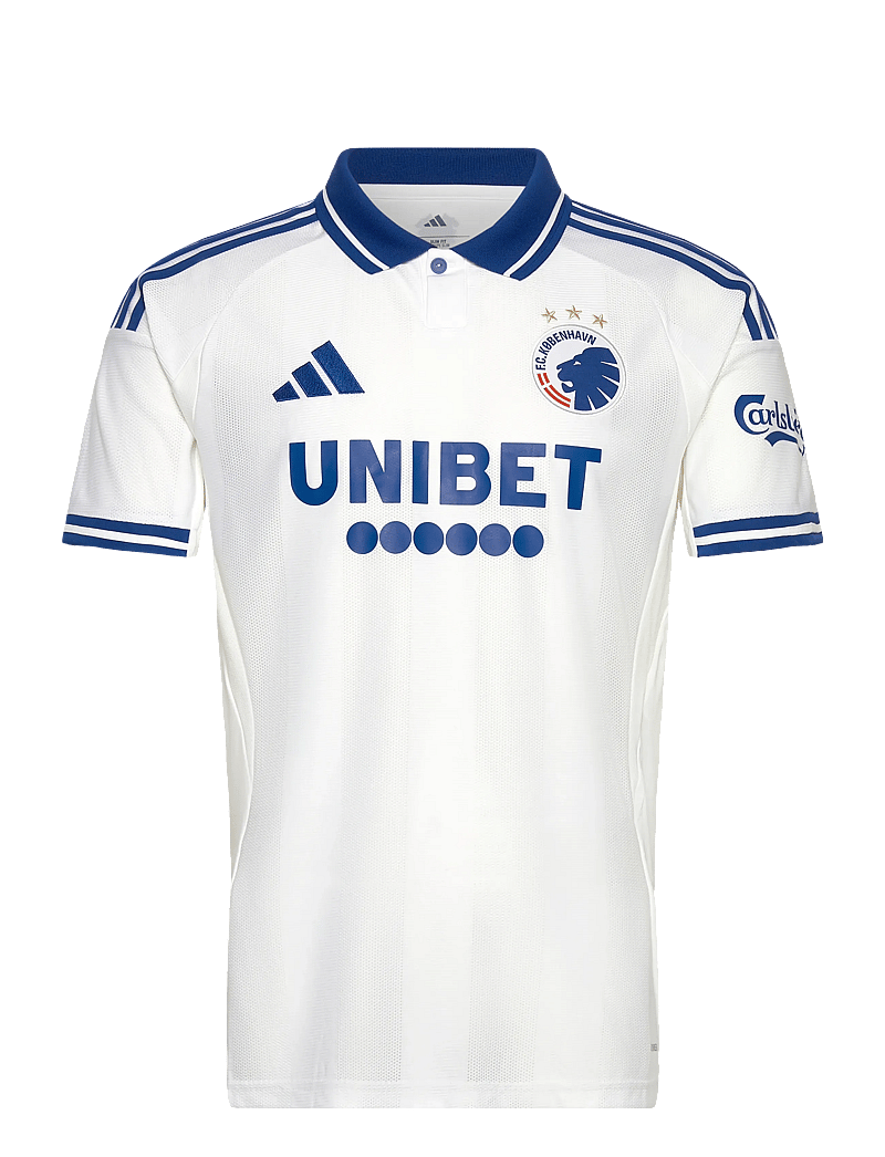 adidas Performance - FCK H JSY - jalgpallisärgid - white/royblu - 1