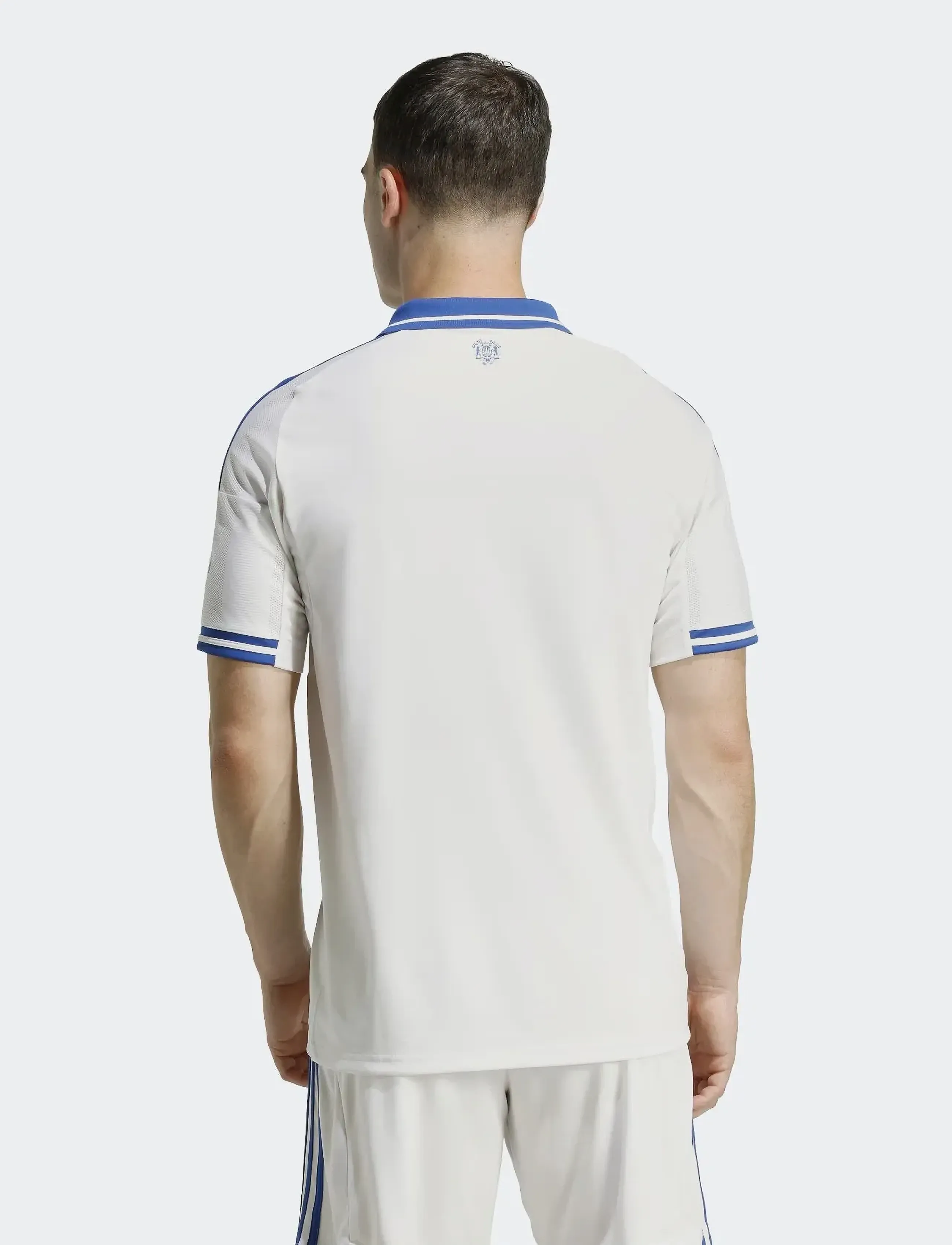 adidas Performance - FCK H JSY - football shirts - white/royblu - 3