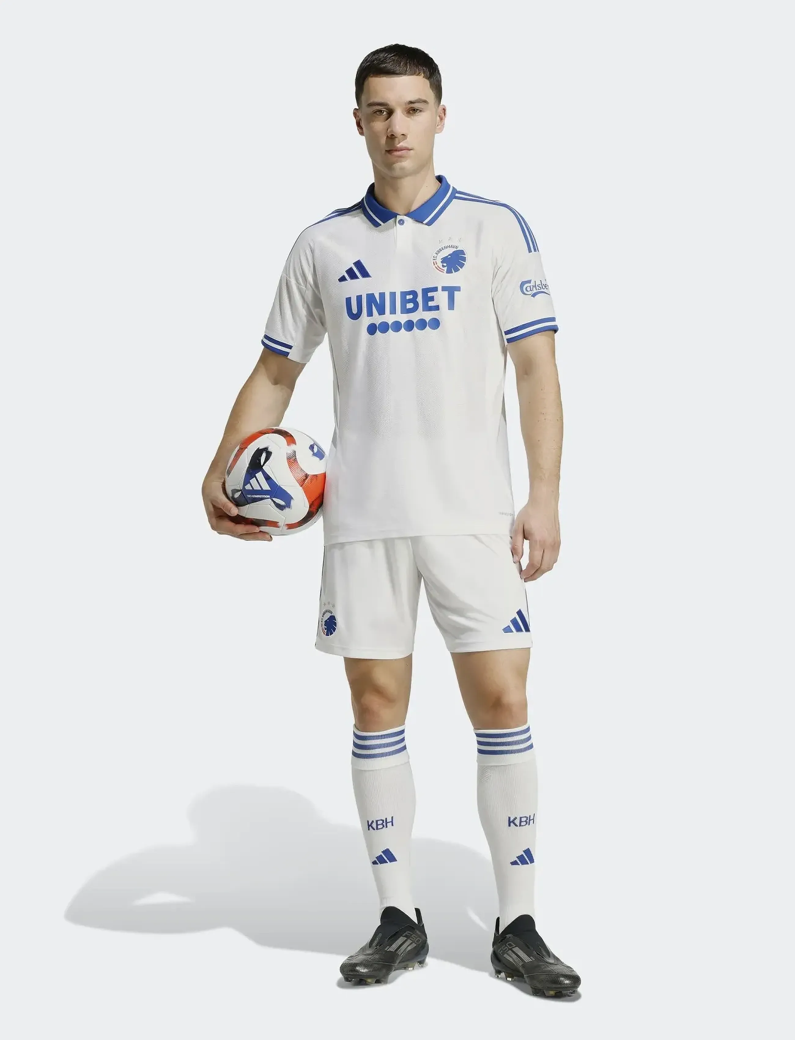 Adidas Performance Fck H Jsy t-shirts herr – bild 5