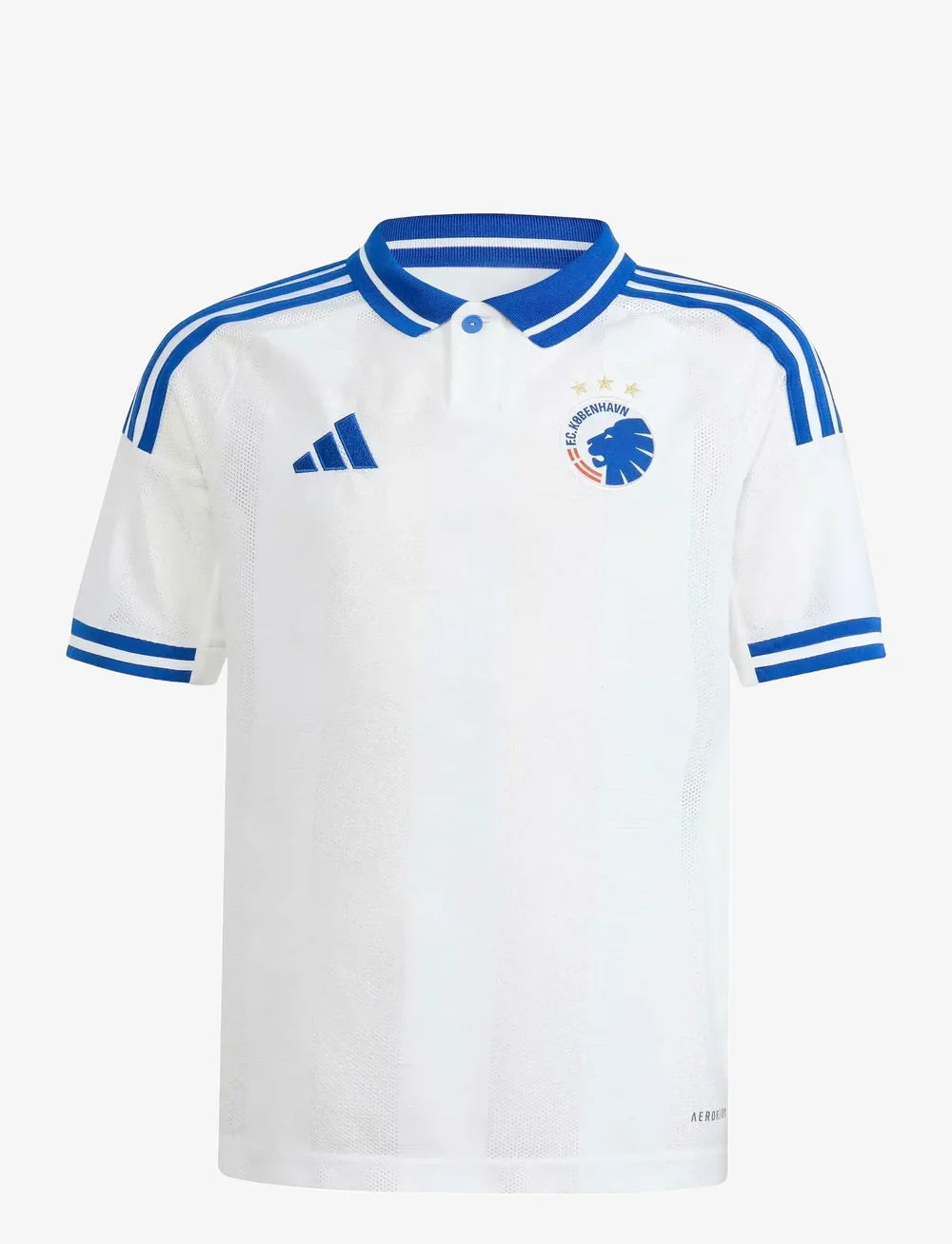 adidas Performance - FCK H JSY Y - sportoberteile - white/royblu - 0