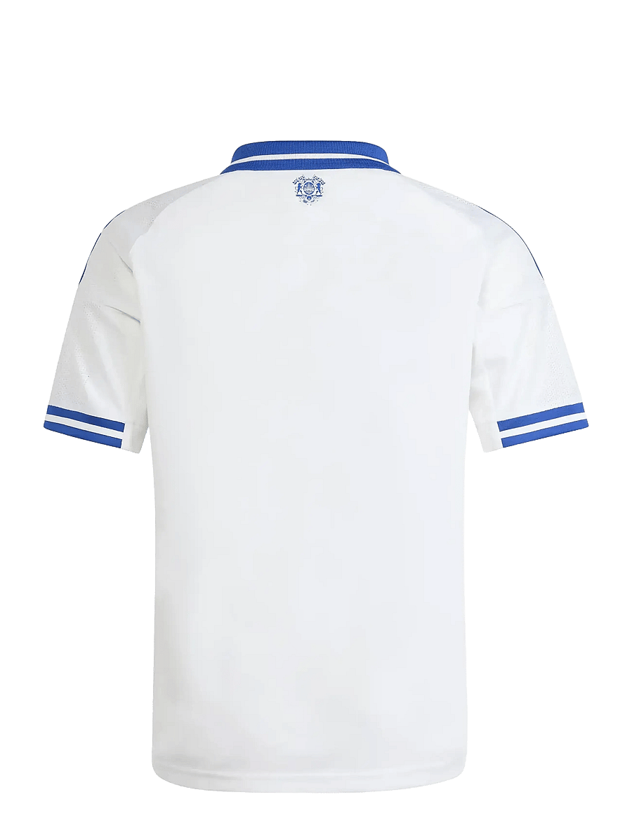adidas Performance - FCK Home JSY Y - sportstoppe - white/royblu - 1