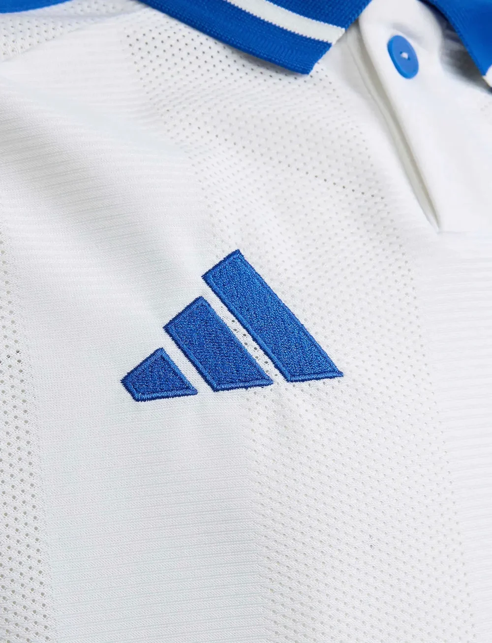 adidas Performance - FCK H JSY Y - sportoberteile - white/royblu - 2