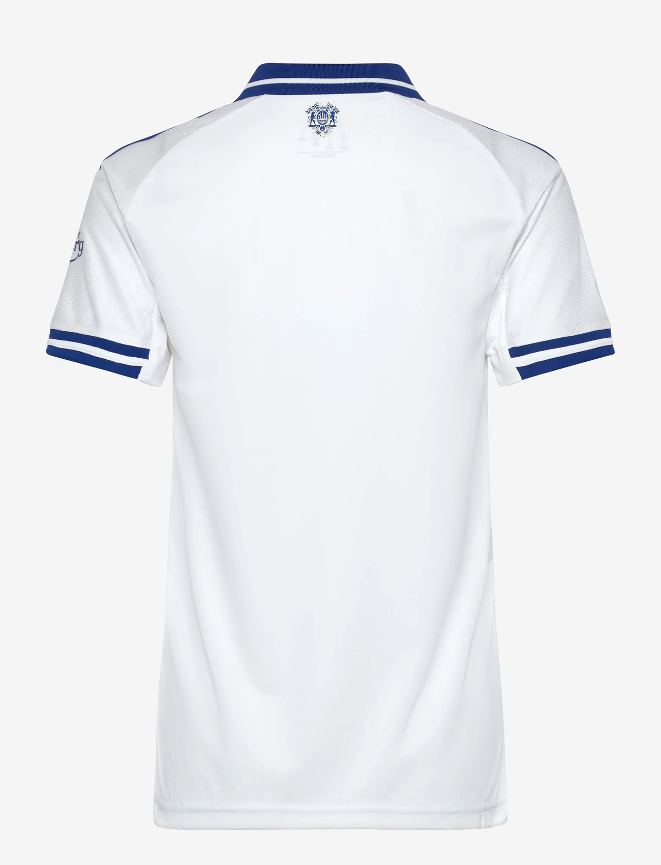 adidas Performance - FCK H JSY W - poloshirts - white/royblu - 1