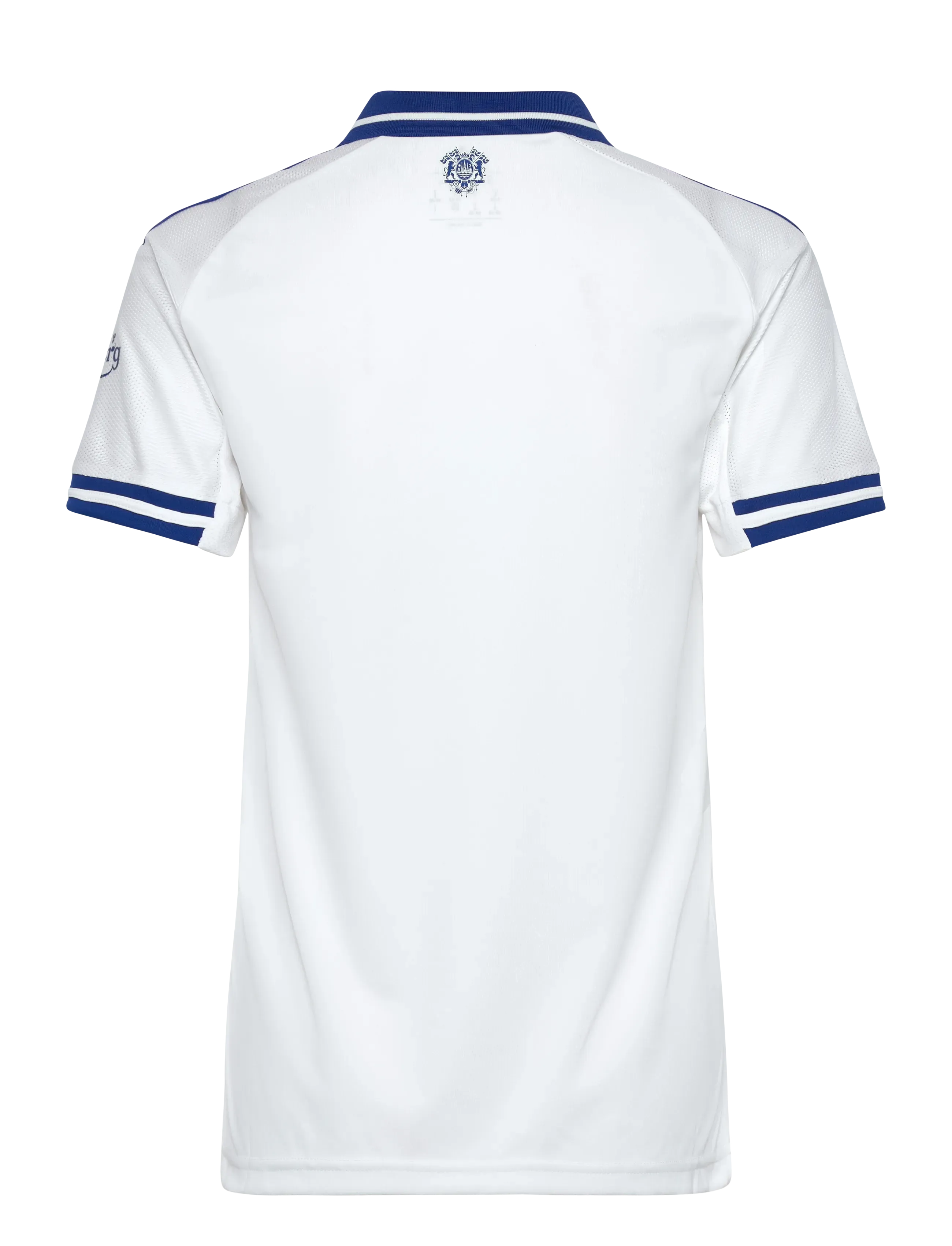 adidas Performance - FCK H JSY W - poloshirts - white/royblu - 1