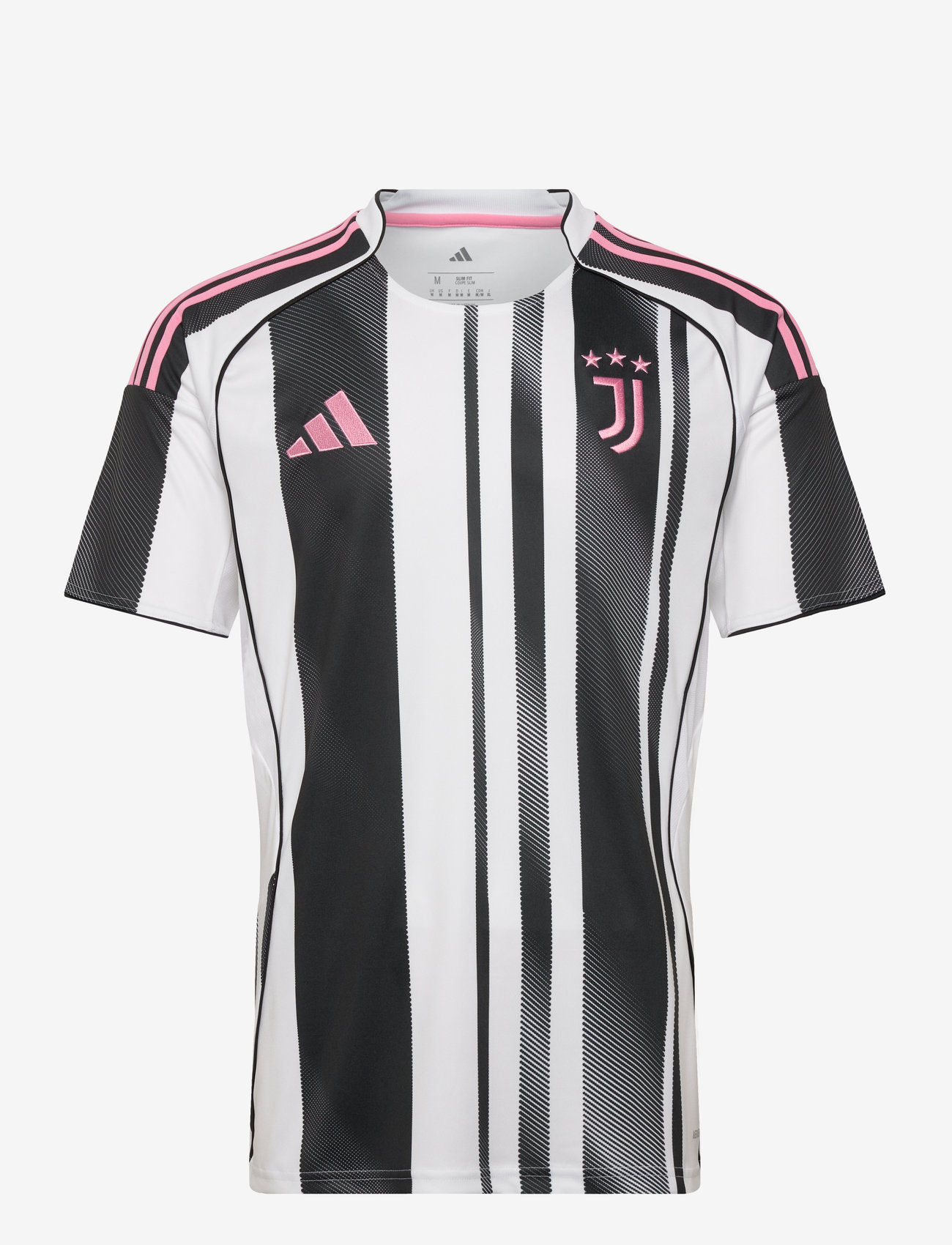 adidas Performance - JUVE H JSY - fußballoberteile - white/black - 1