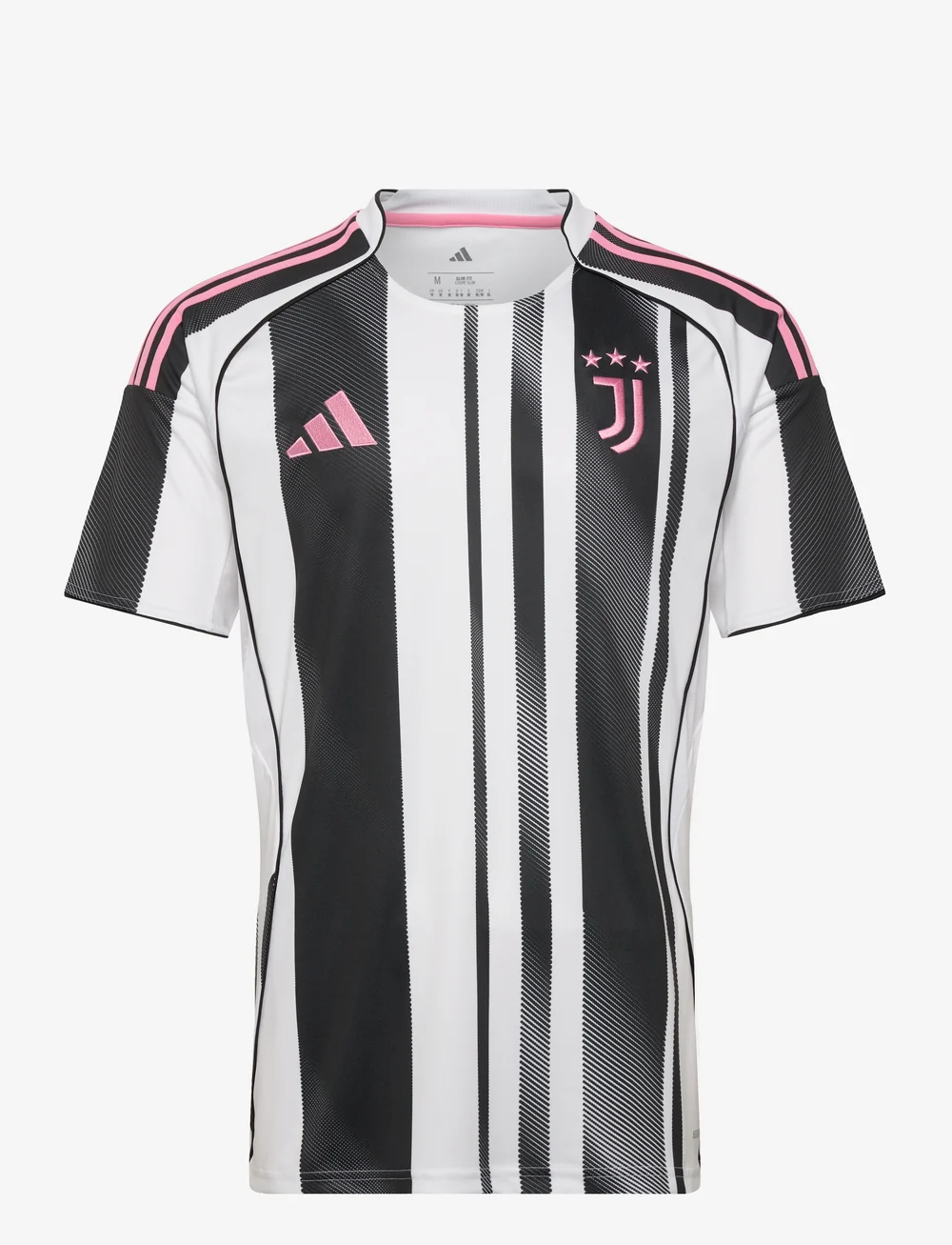 adidas Performance - JUVE H JSY - fußballoberteile - white/black - 1