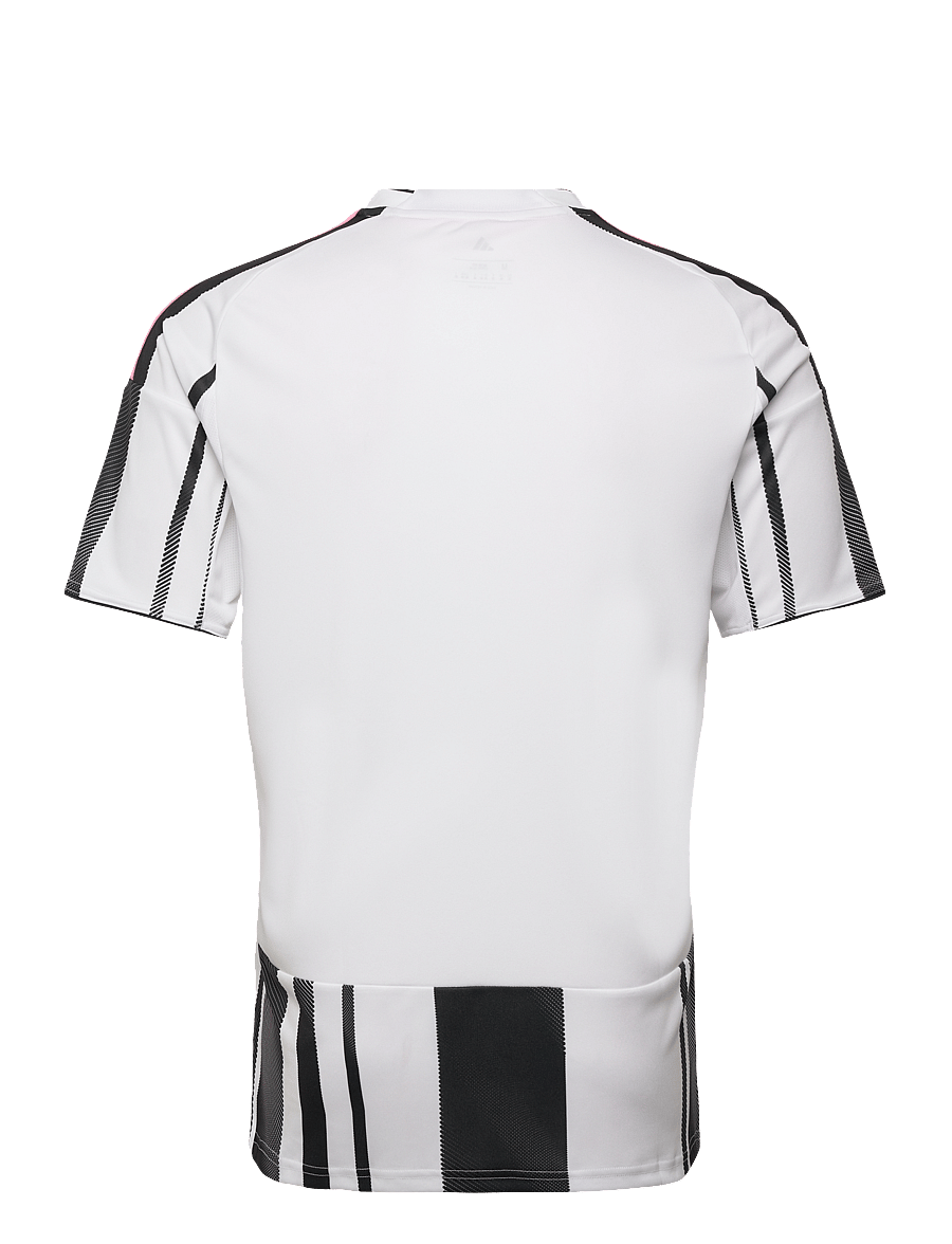 adidas Performance - JUVE H JSY - fodboldtrøjer - white/black - 2