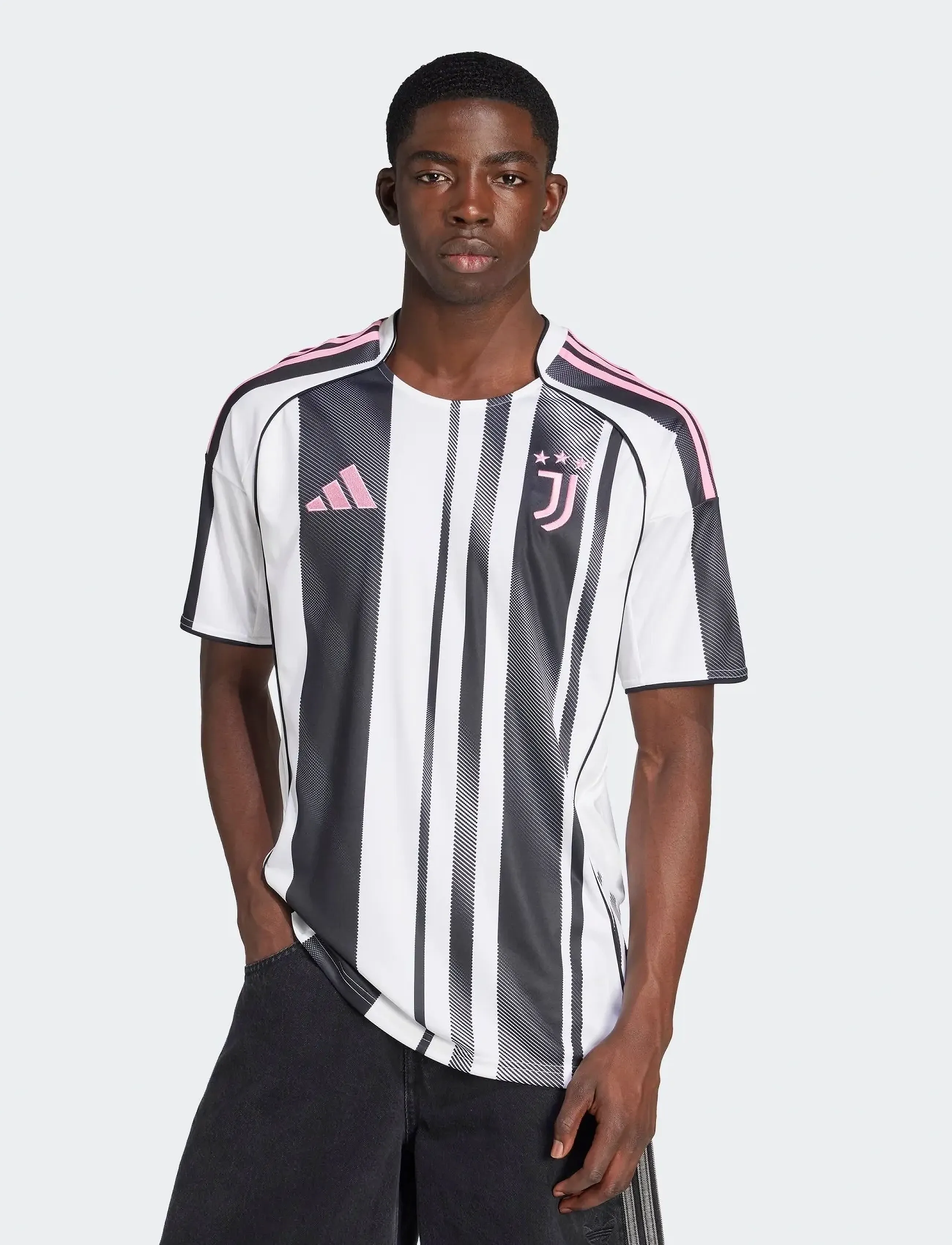 Adidas Performance Juventus Home Jersey matchjerseys herr – bild 5