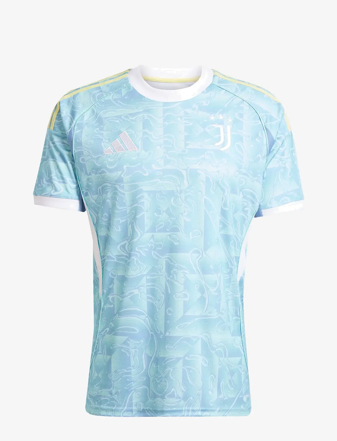 adidas Performance - JUVE A JSY - fodboldtrøjer - ashblu - 1