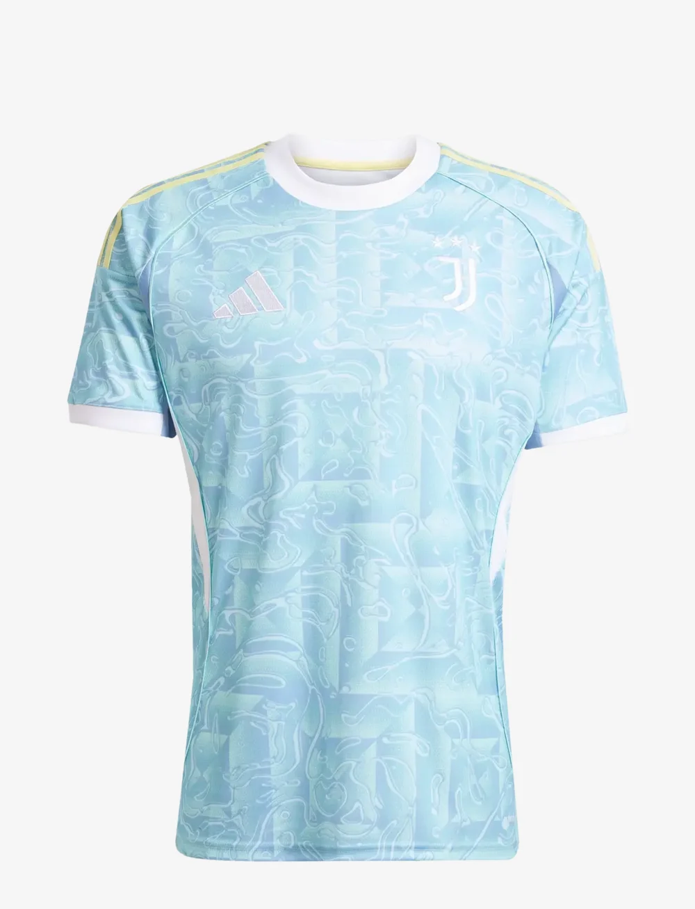 adidas Performance - JUVE A JSY - futbola krekli - ashblu - 1