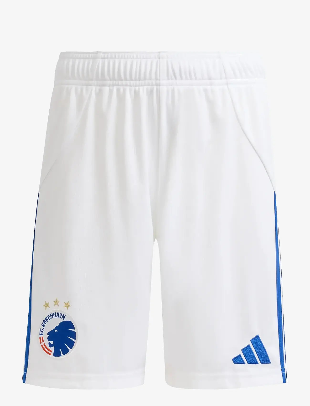 adidas Performance - FCK H SHO Y - sport-shorts - white/royblu - 0
