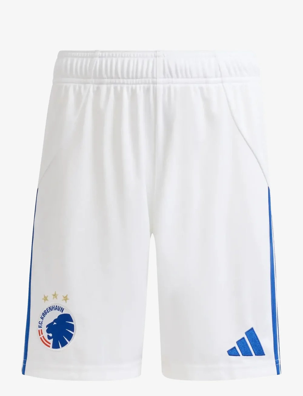 adidas Performance - FCK H SHO Y - sportshorts - white/royblu - 0