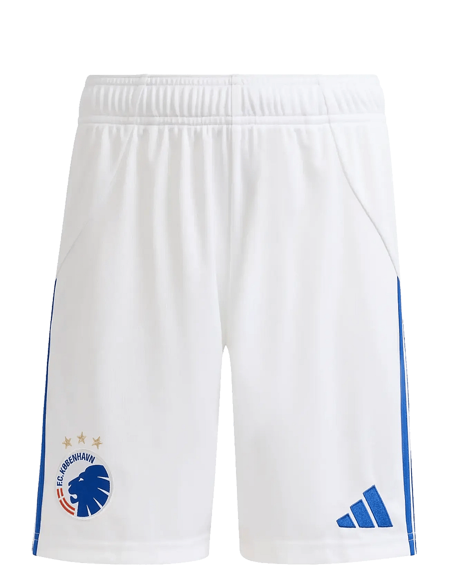 adidas Performance - FCK H SHO Y - sportsshorts - white/royblu - 0