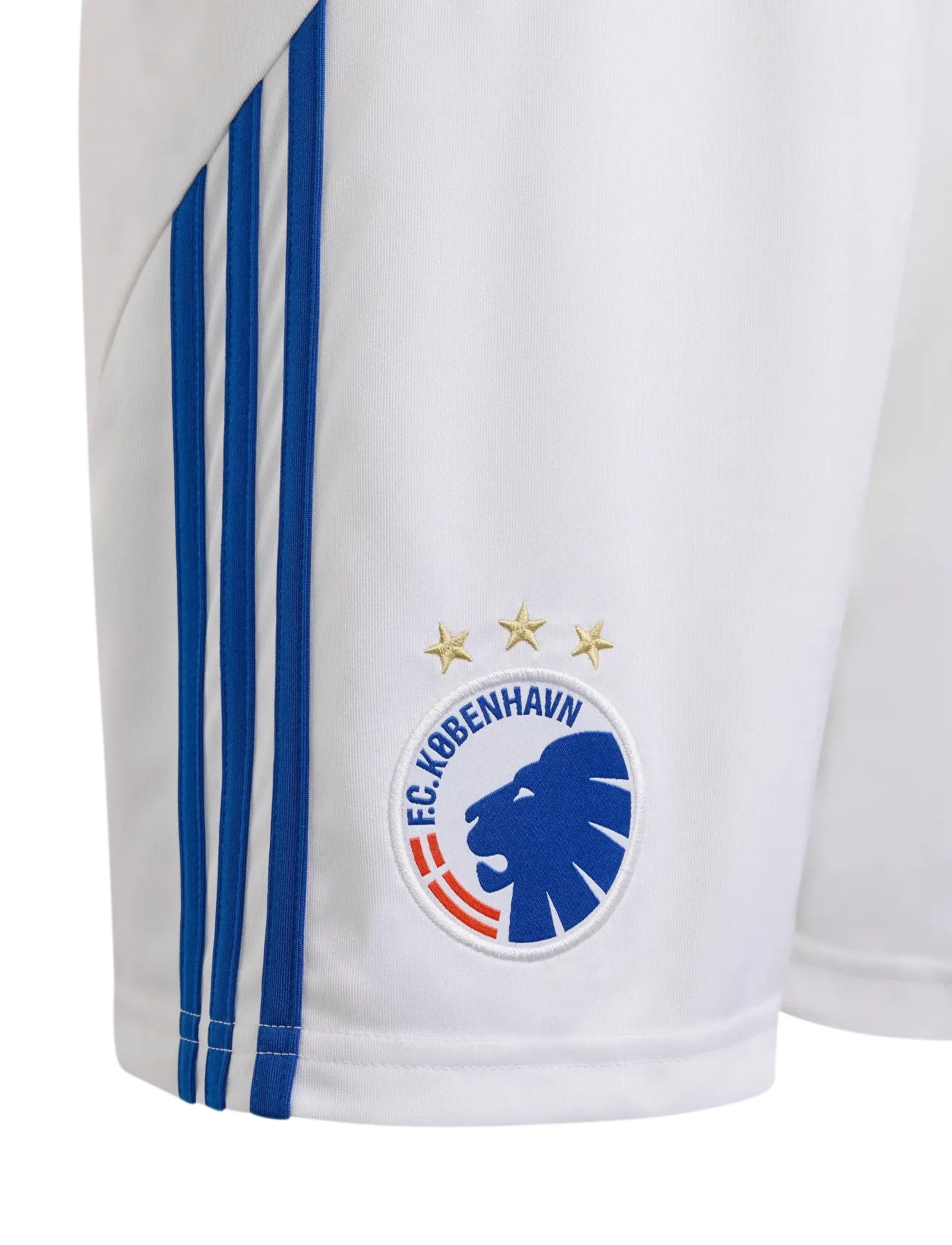 adidas Performance - FCK H SHO Y - sportsshorts - white/royblu - 4