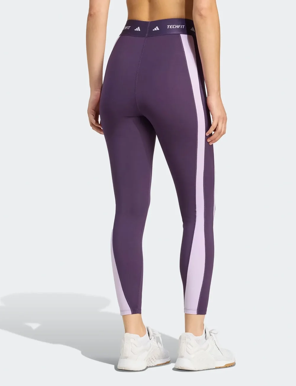 adidas Performance - TF CB 7/8 - træningstights - aurplu/powplu - 2