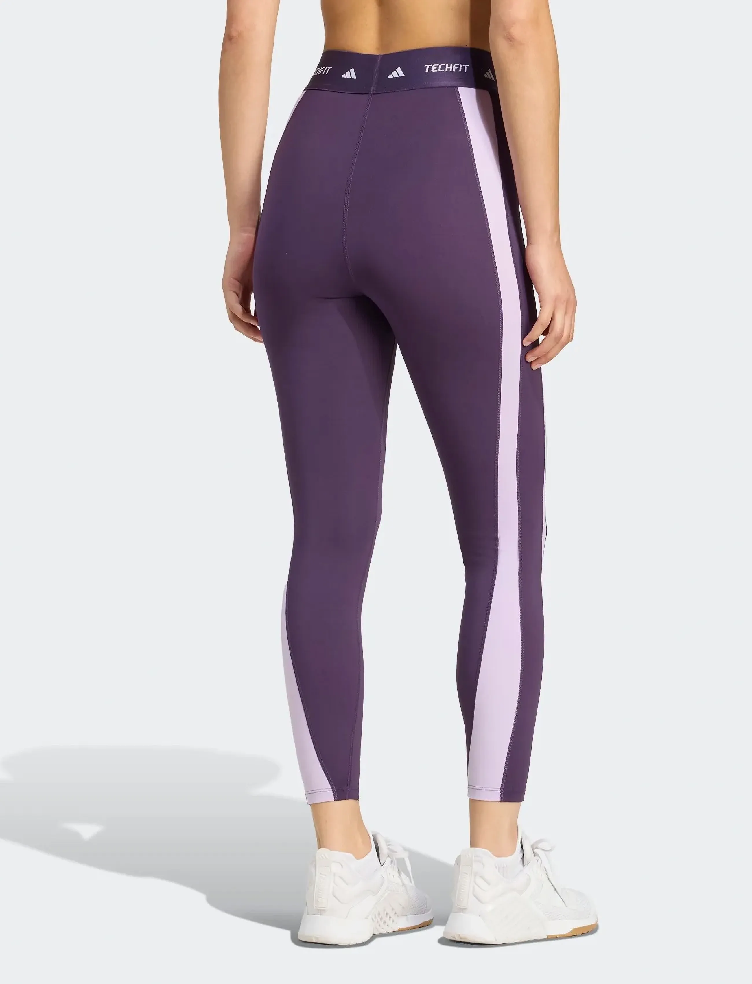 adidas Performance - TF CB 7/8 - 7/8 længde - aurplu/powplu - 2
